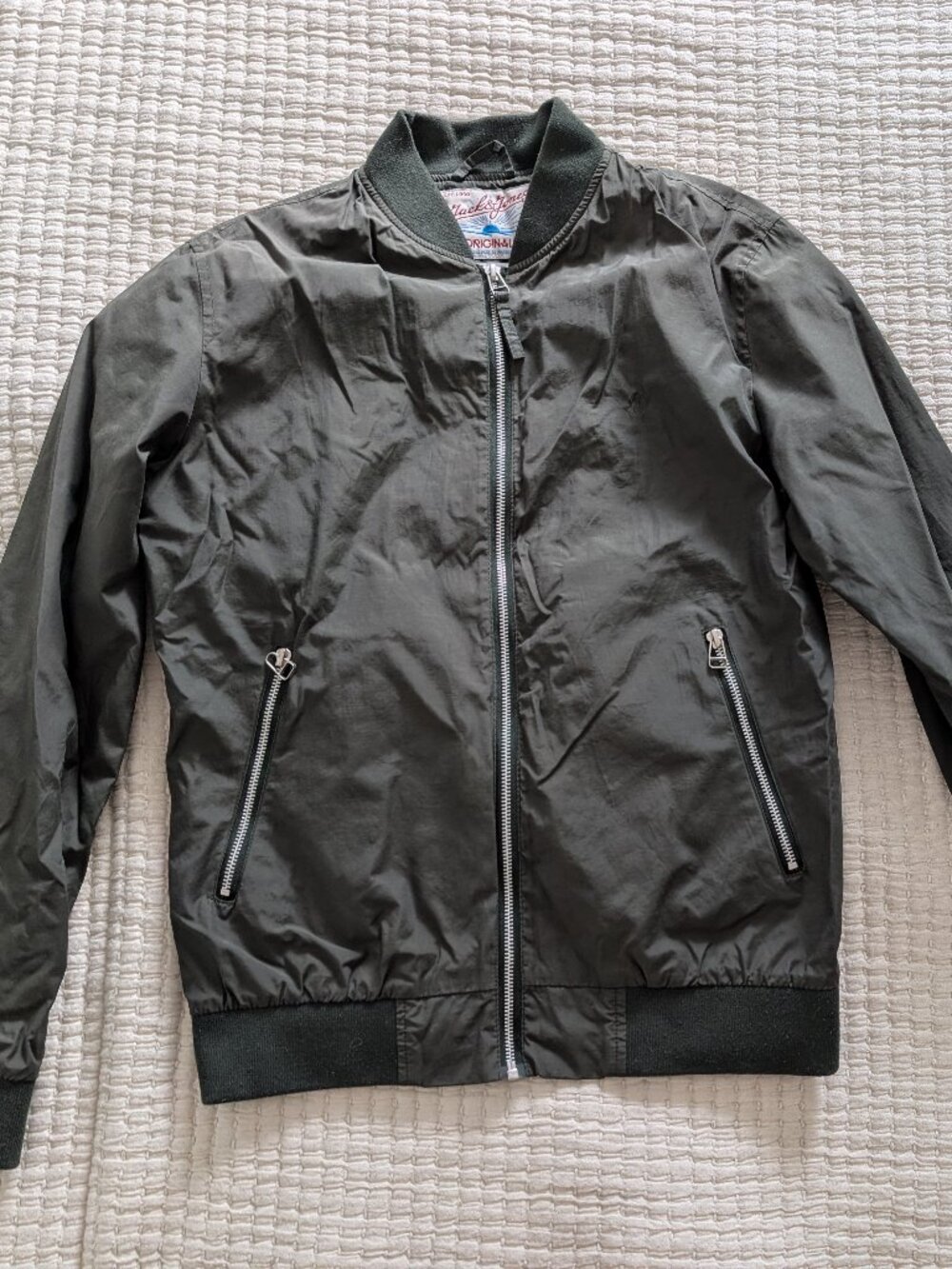 Bomber Jacket